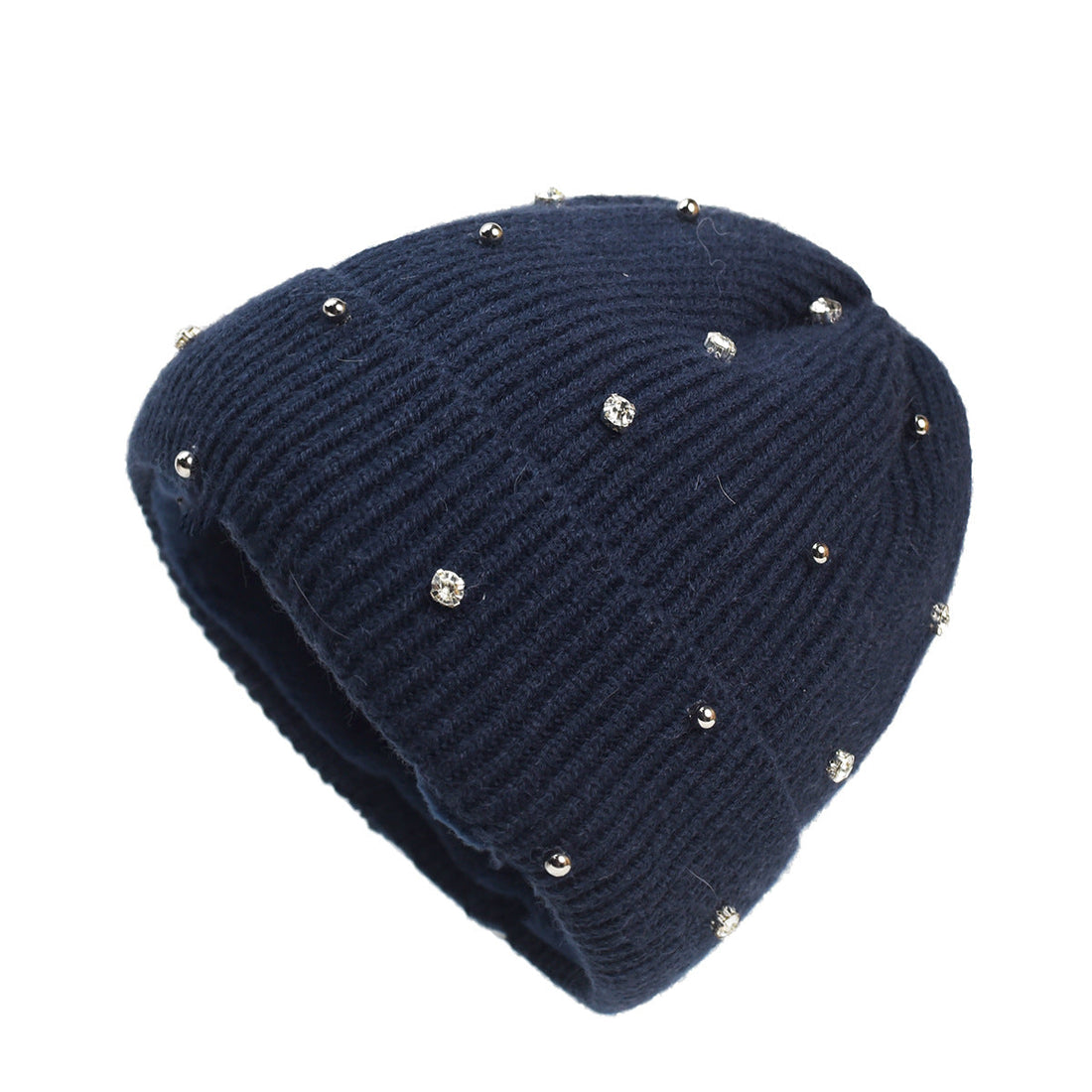 YVETTE | Subtle Shine Cozy Beanie