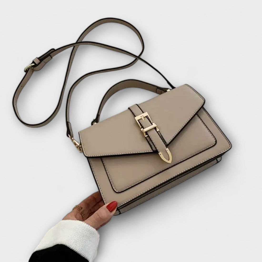 Liv | Classic Shoulder Bag