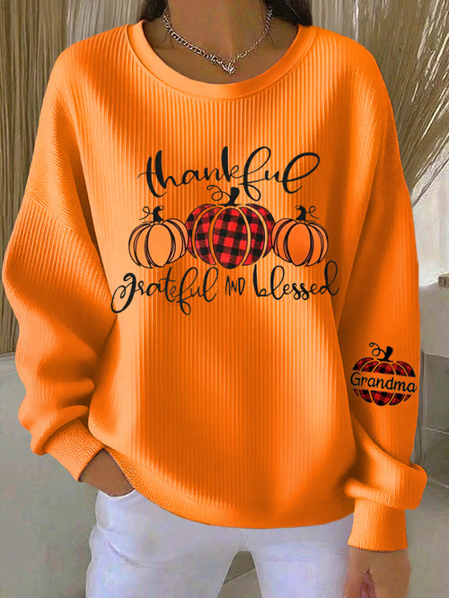 Blair | Grateful Spirit Pullover