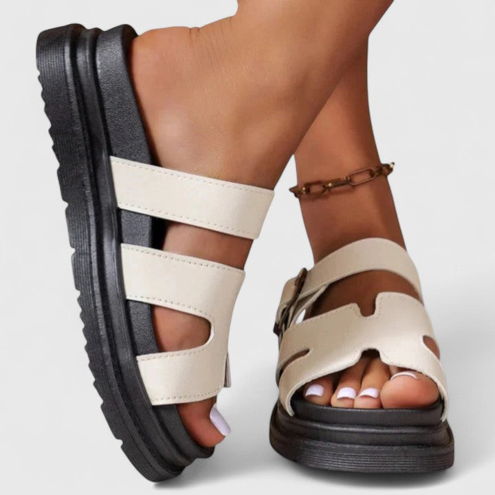 Claire Orthopedic Sandals for Women | Comfort Summer Walking Shoes