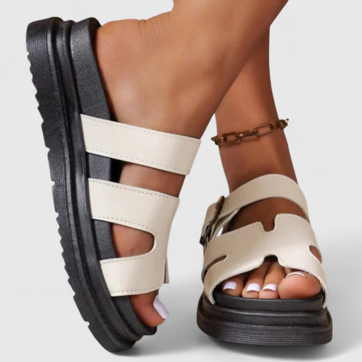Claire Orthopedic Sandals for Women | Comfort Summer Walking Shoes