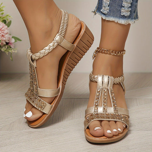 Aria | Women's Wedge Sandals