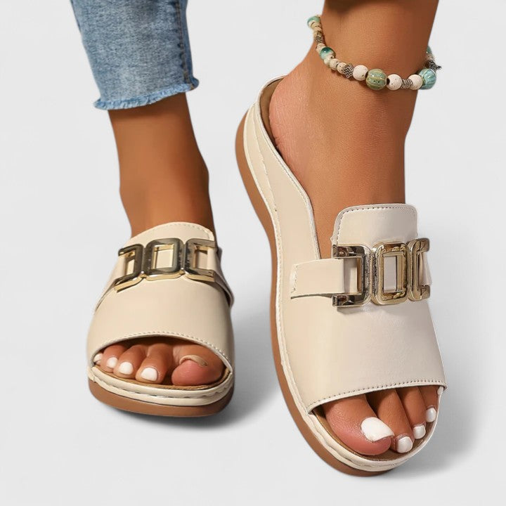 Sharpay Orthopedic Sandals for Women | Arch Support Summer Shoes