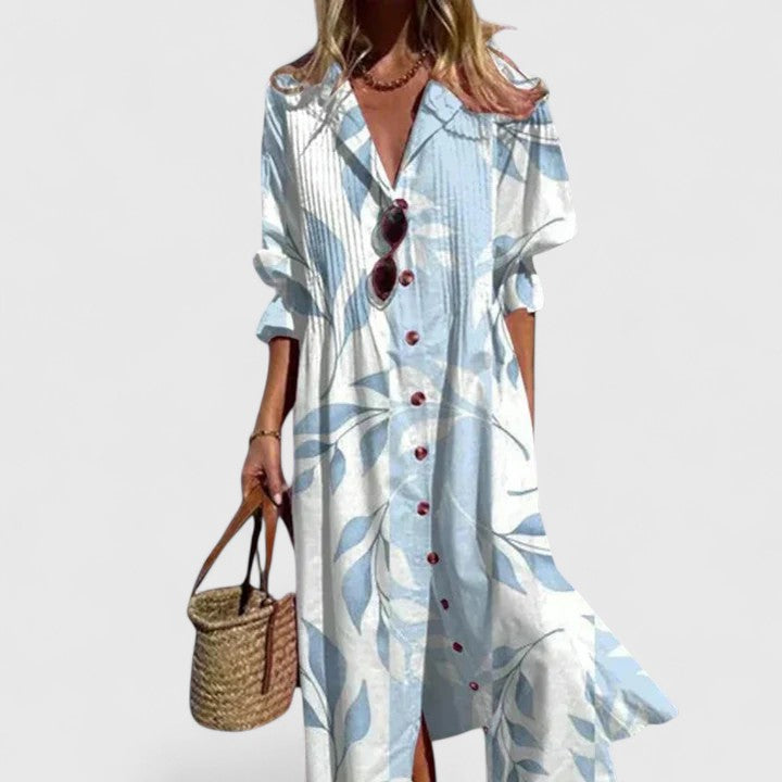 Paloma | Women's Boho Maxi Dress