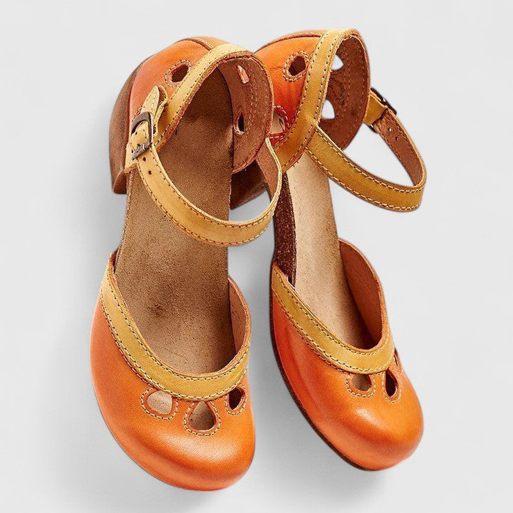 Calinae Orthopedic Sandals for Women | Comfort Walking Summer Shoes
