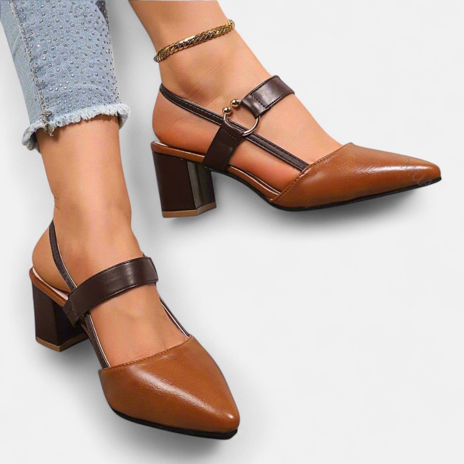 AVALINA GRACE HEELS