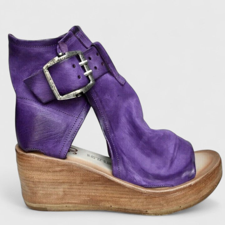 Jess Orthopedic Wedge Sandals for Women | Comfort Summer Heels