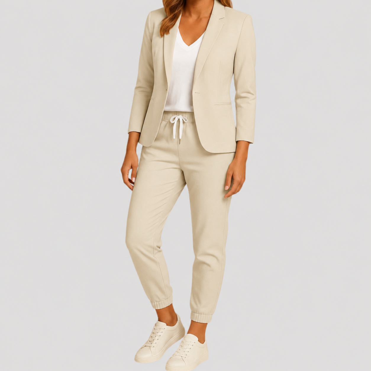 Julianna | Women's Tailored Blazer Trouser Set