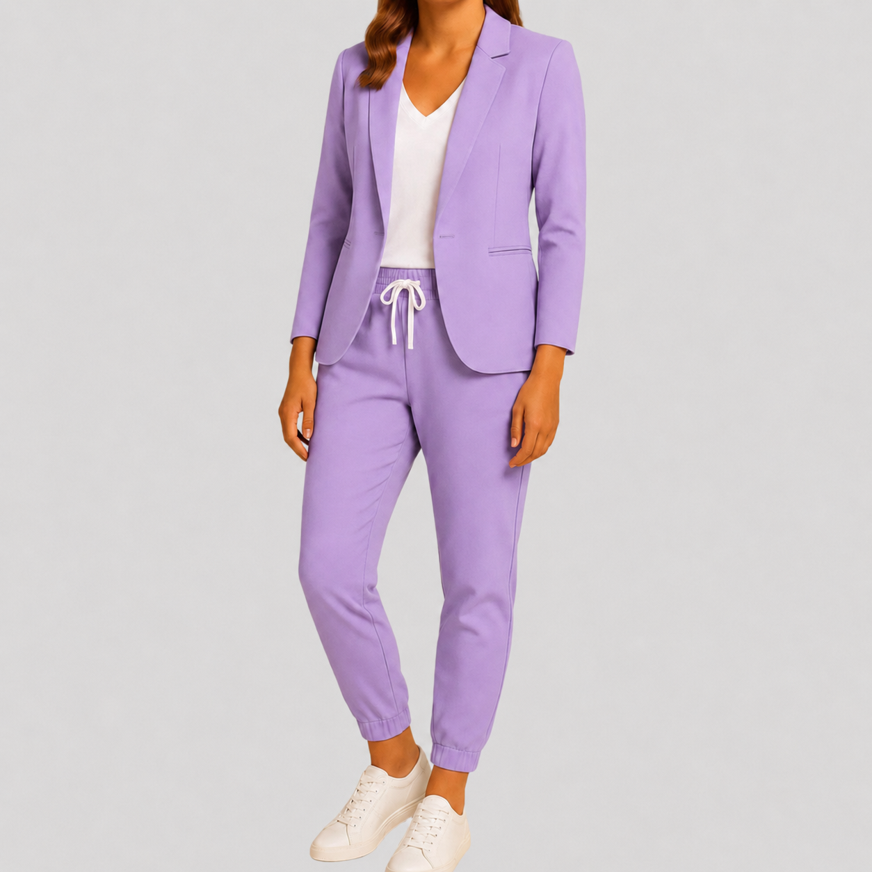 Julianna | Women's Tailored Blazer Trouser Set