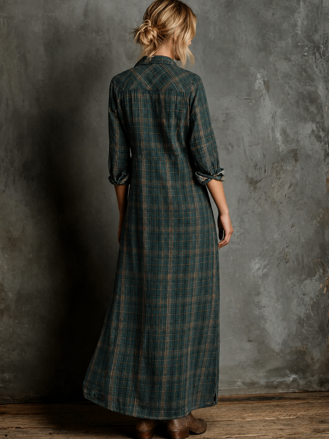 Rosemary | Women's Maxi Dress