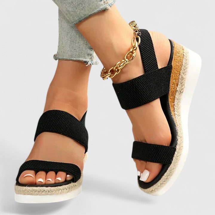 Merill Orthopedic Sandals for Women | Arch Support Comfort Walking Shoes