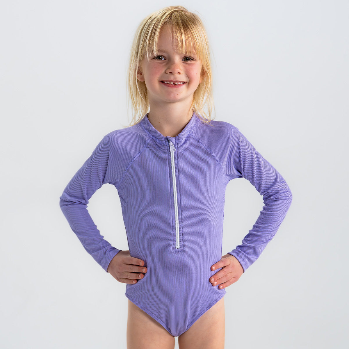 Marina | Women's High Waisted Two-Piece Swimsuit