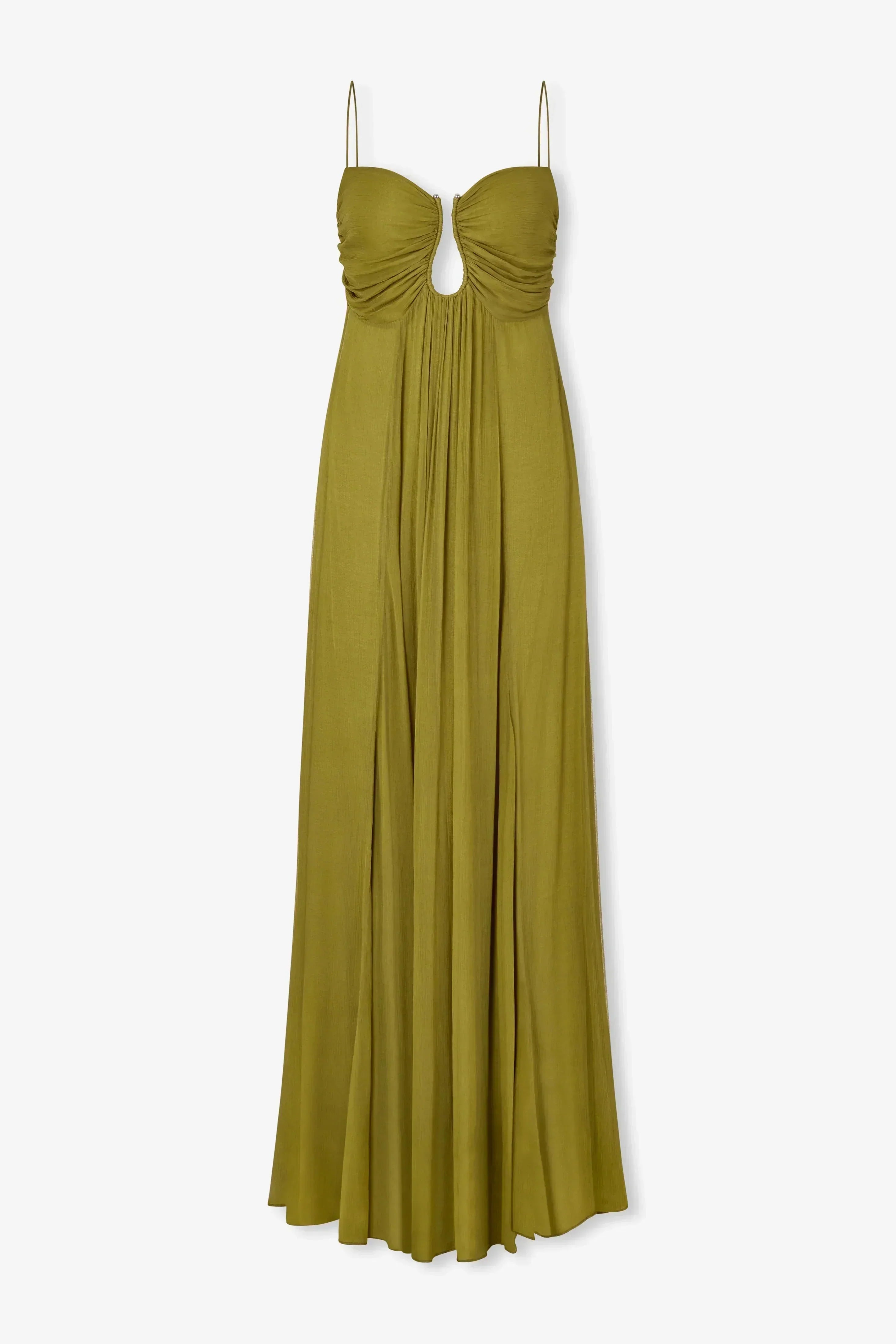 Julenia Sophisticated Maxi Dress for Women | Elegant Wedding Guest