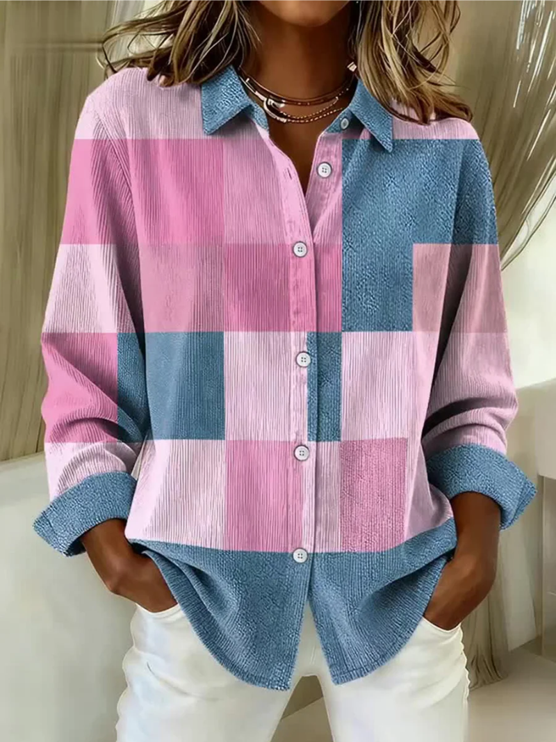 Mallory | Diligent Blouse