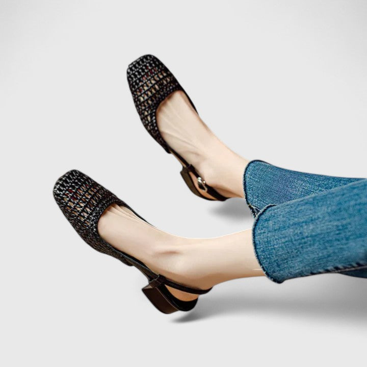 Daniela Elegant Sandals for Women | Strappy Summer Heels