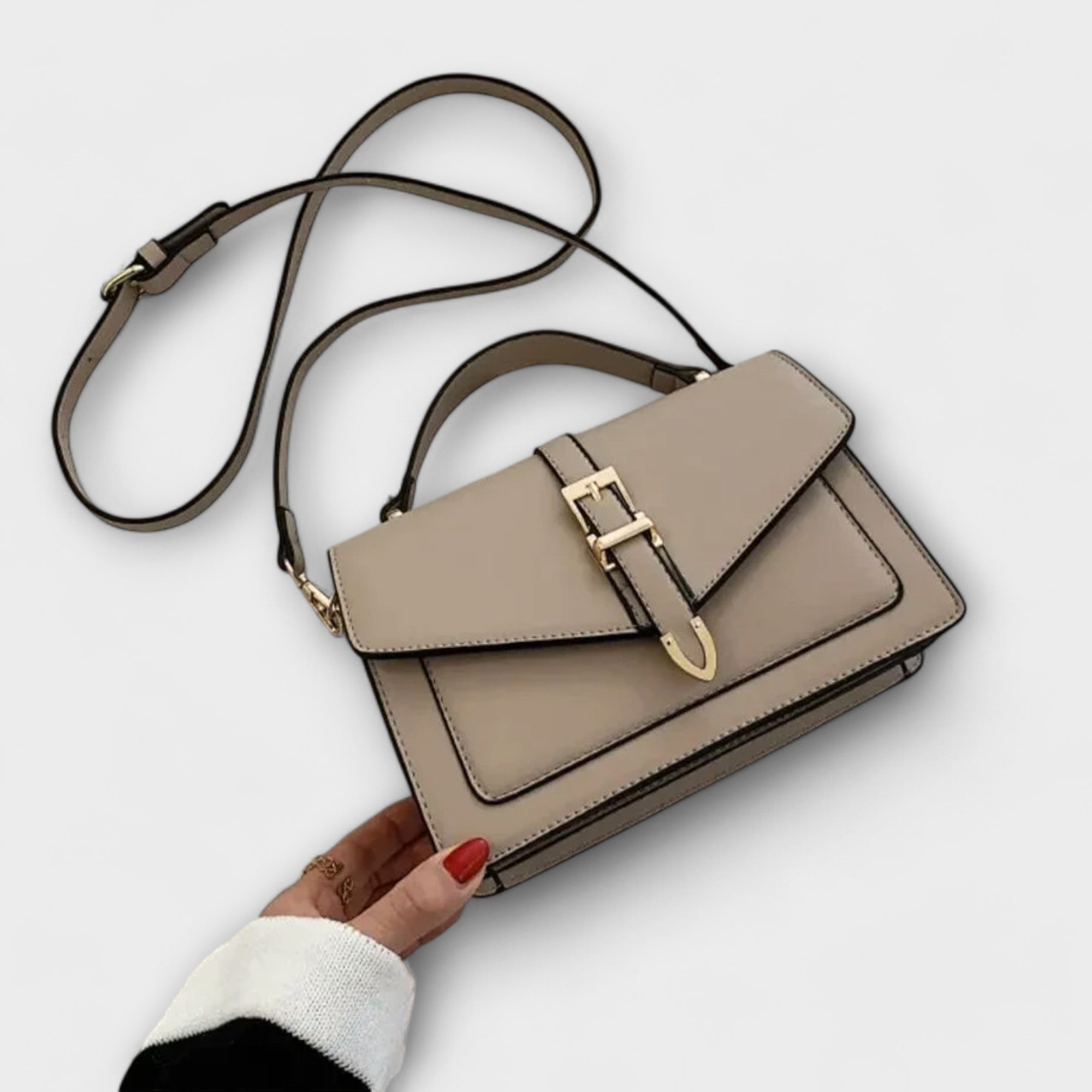 Liv | Classic Shoulder Bag