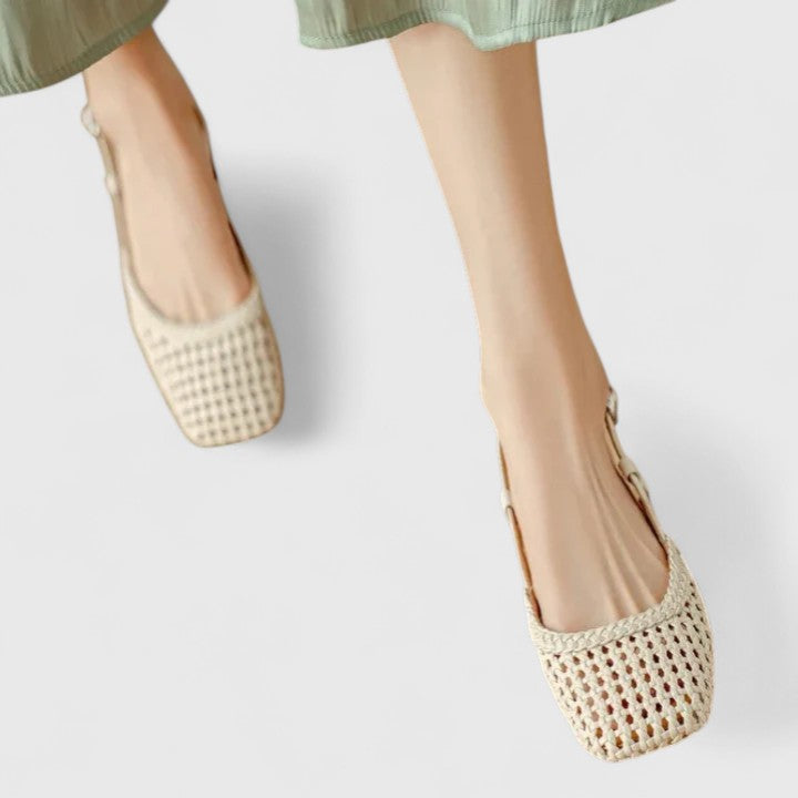 Daniela Elegant Sandals for Women | Strappy Summer Heels