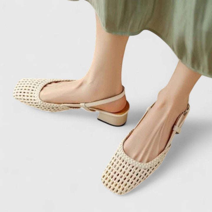 Daniela Elegant Sandals for Women | Strappy Summer Heels