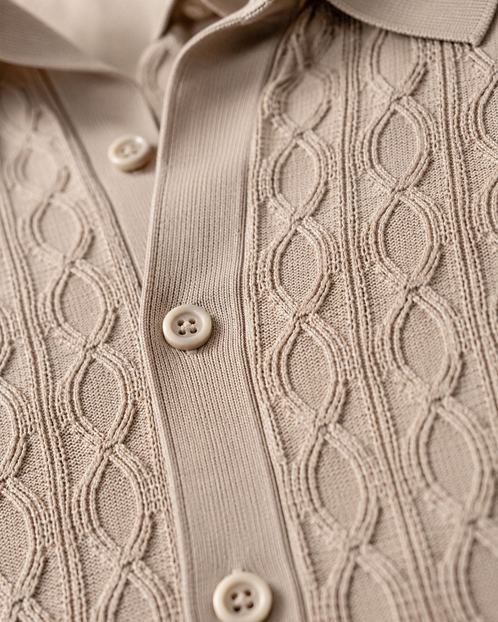 Capri | Women's Knit Polo Top