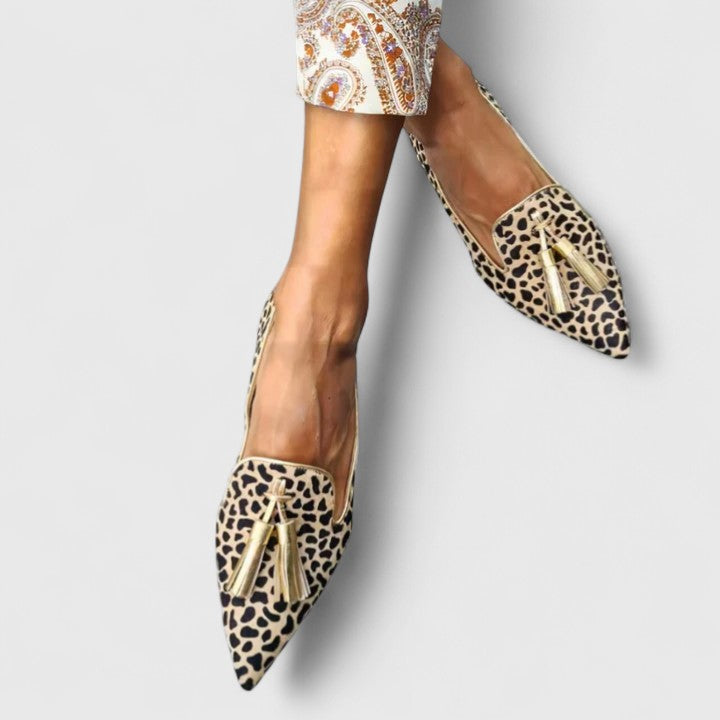 Judy | Classic Comfort Loafers