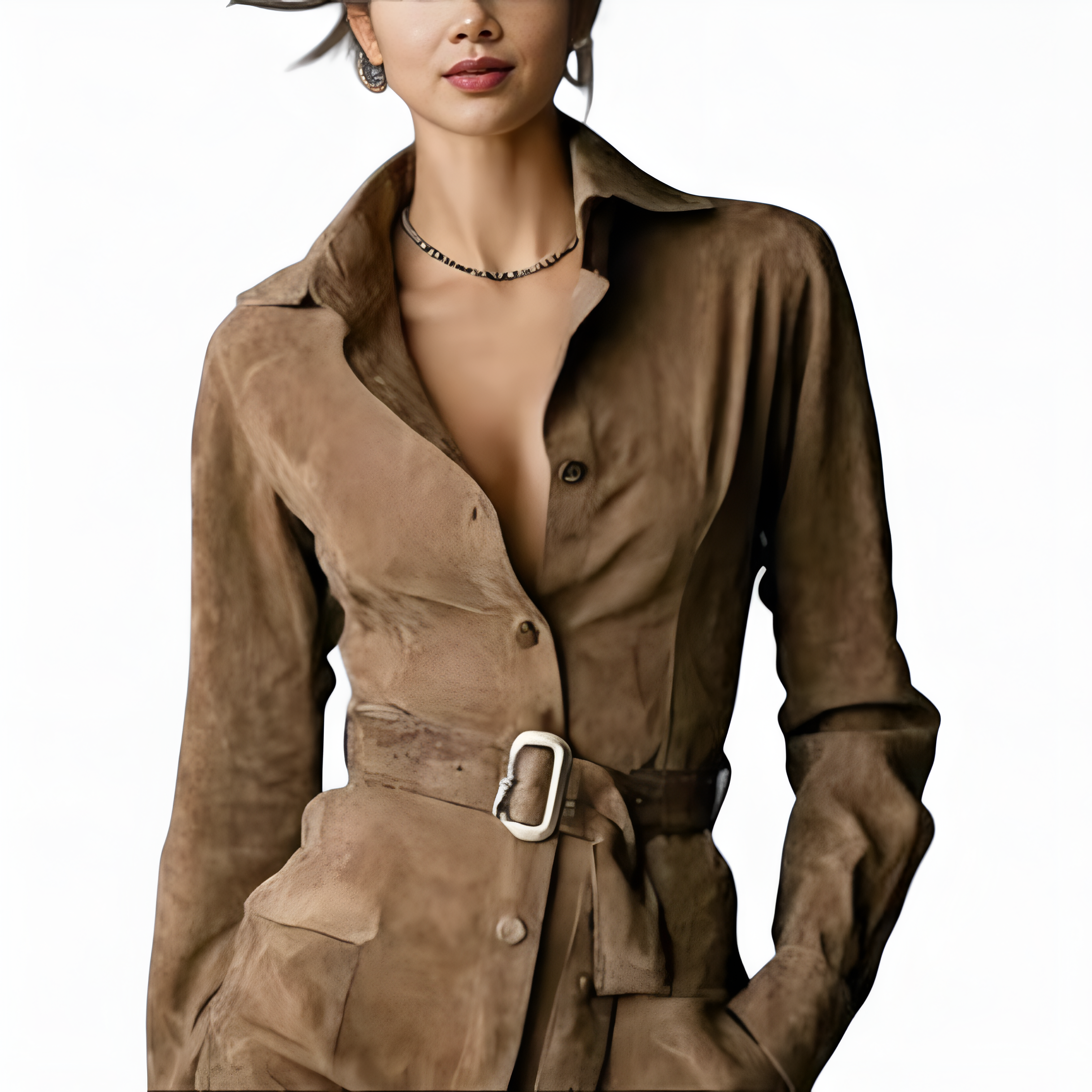 Winter | Classic Elegant Dress