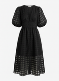 Elanqi | Refined Occasion Midi Dress