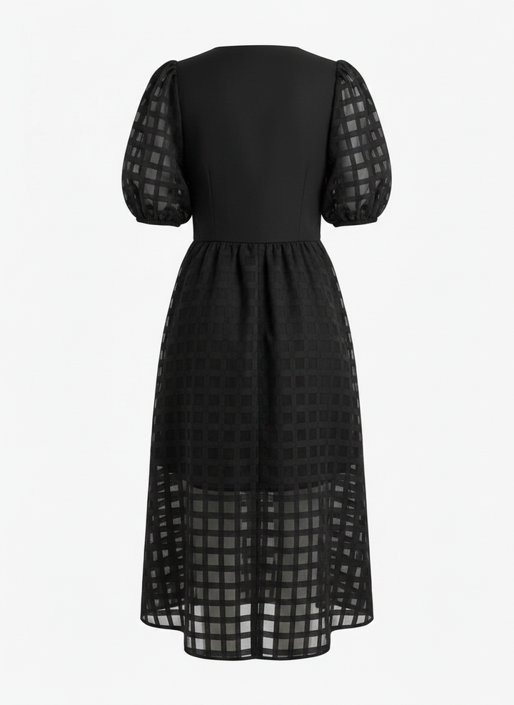 Elanqi | Refined Occasion Midi Dress