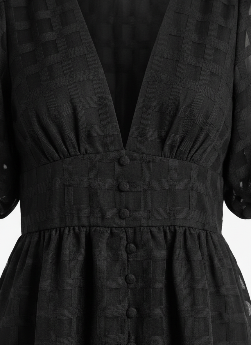 Elanqi | Refined Occasion Midi Dress
