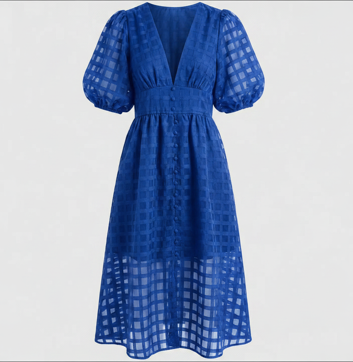 Elanqi | Refined Occasion Midi Dress