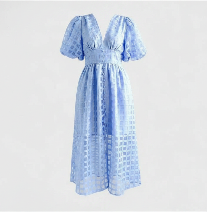 Elanqi | Refined Occasion Midi Dress