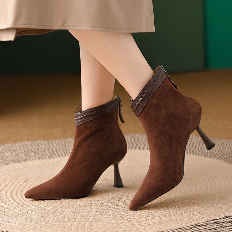 Laura | Ankle Boots