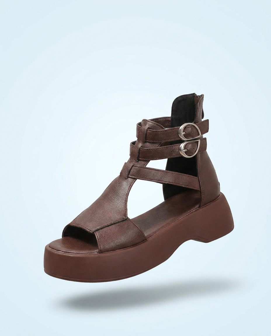 Ivana Orthopedic Sandals for Women | Arch Support Comfort Summer Shoes