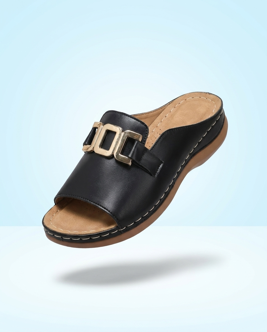 Sharpay Orthopedic Sandals for Women | Arch Support Summer Shoes