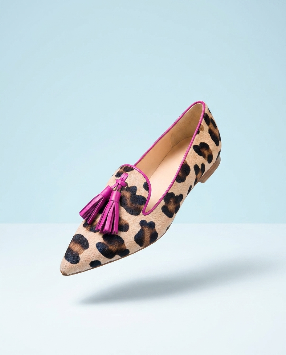 Judy | Classic Comfort Loafers