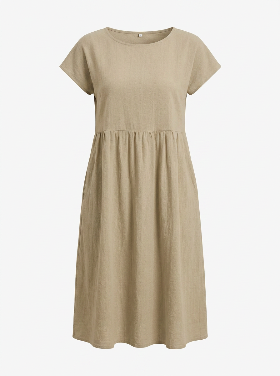 Mirabel | Elegant A-Line Occasion Dress