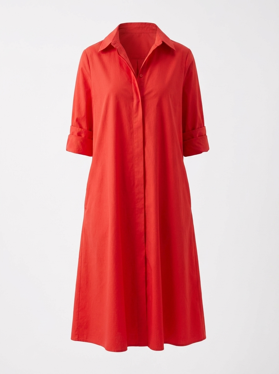 Paige | Elegant Occasion Dress with Pockets