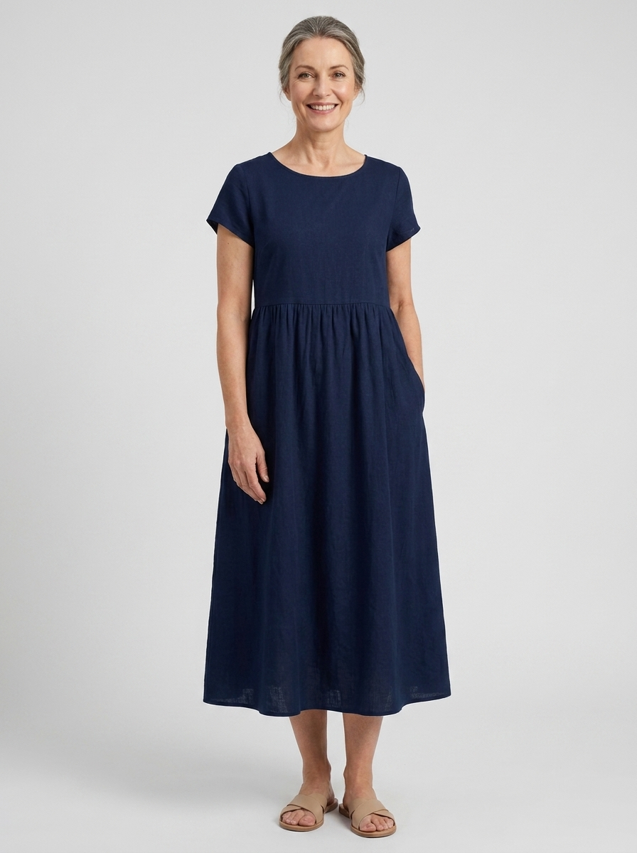 Fenella | Everyday Midi Dress