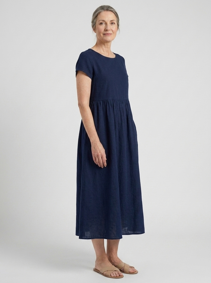 Fenella | Everyday Midi Dress