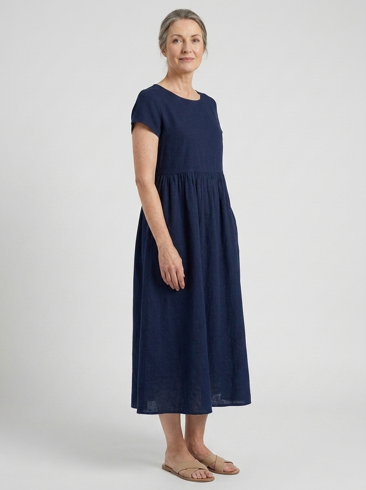 Fenella | Everyday Midi Dress