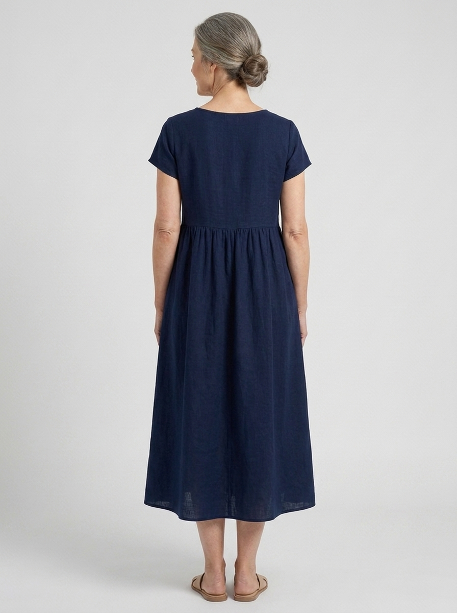 Fenella | Everyday Midi Dress