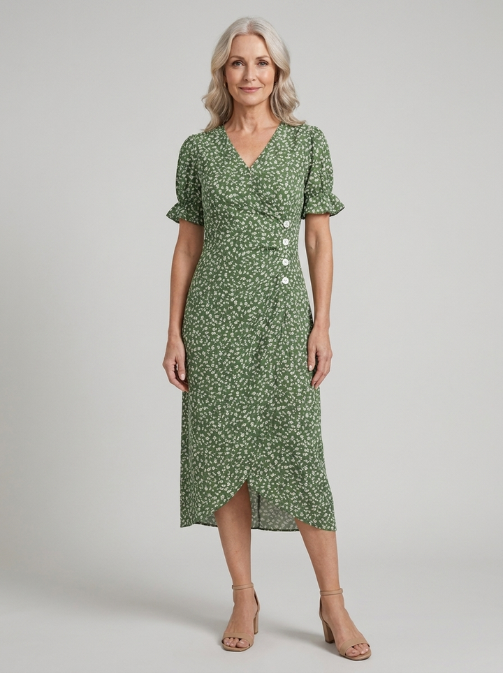 Kataryna | Comfortable Summer Dress