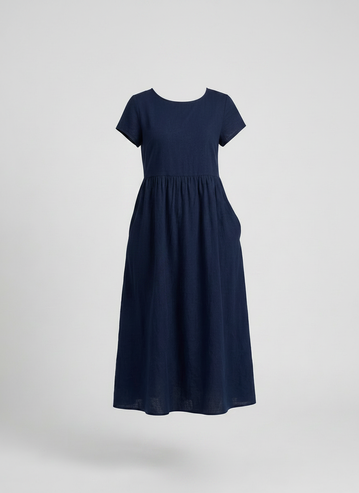 Fenella | Everyday Midi Dress