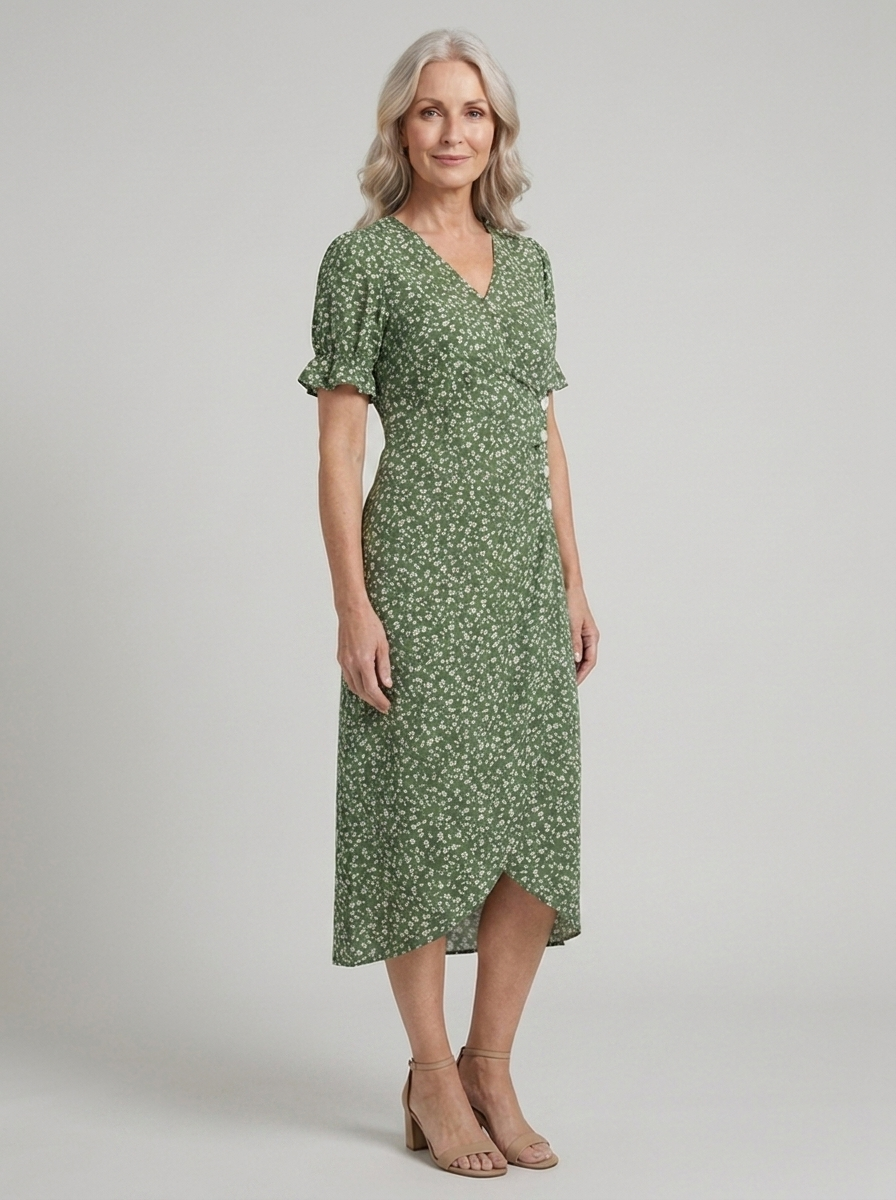 Kataryna | Comfortable Summer Dress
