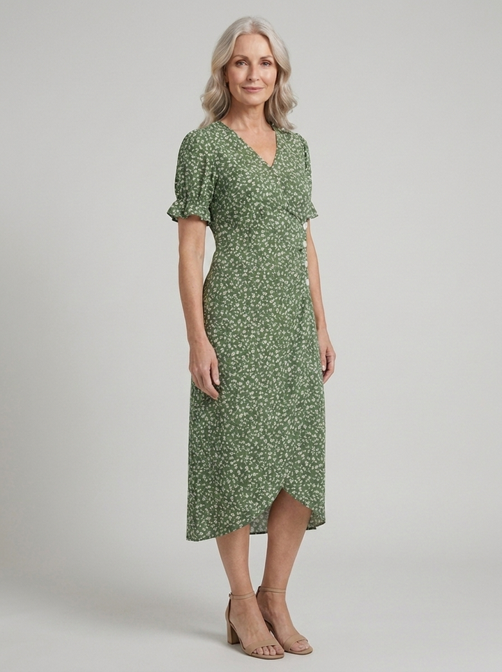 Kataryna | Comfortable Summer Dress