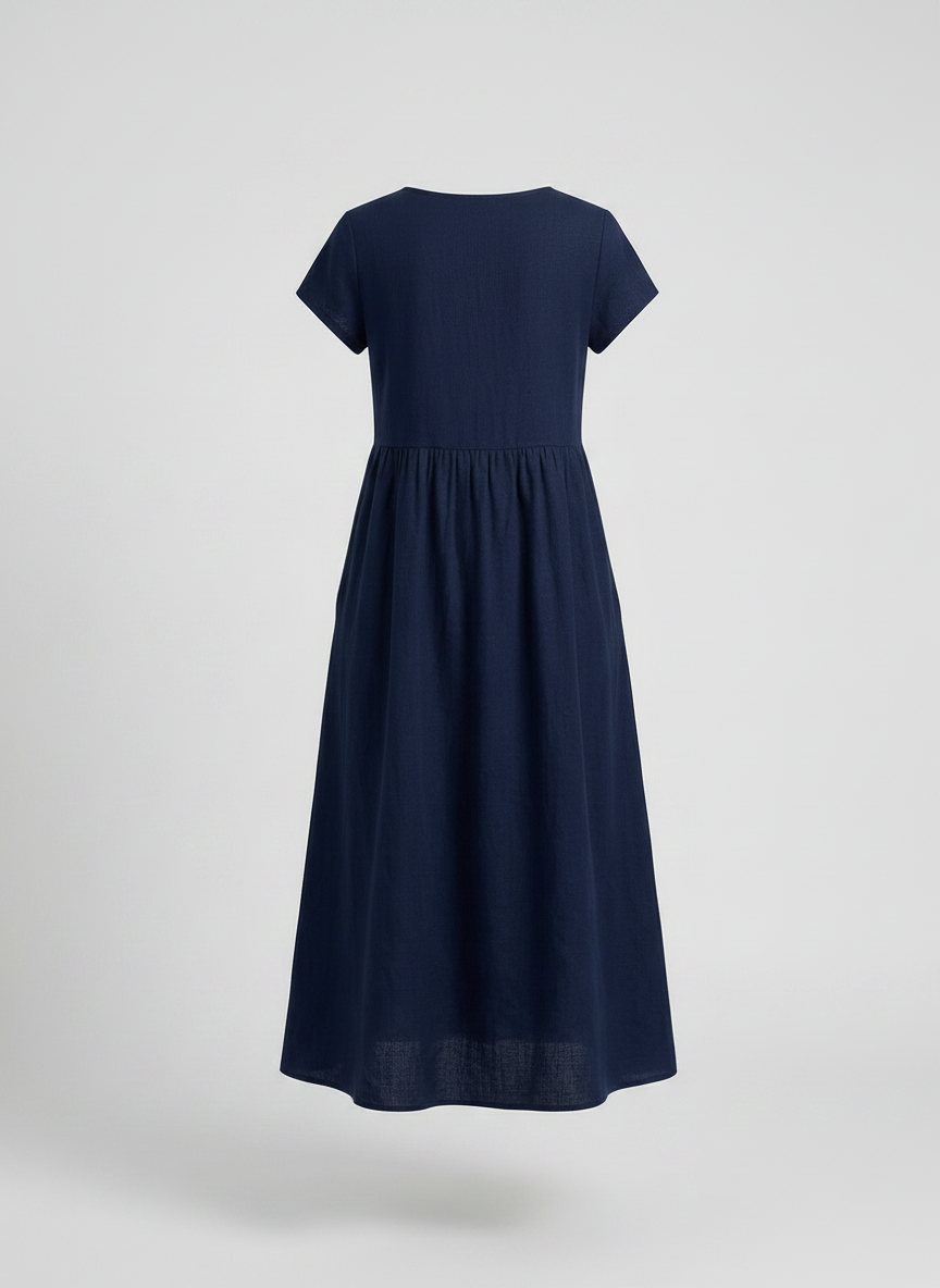 Fenella | Everyday Midi Dress