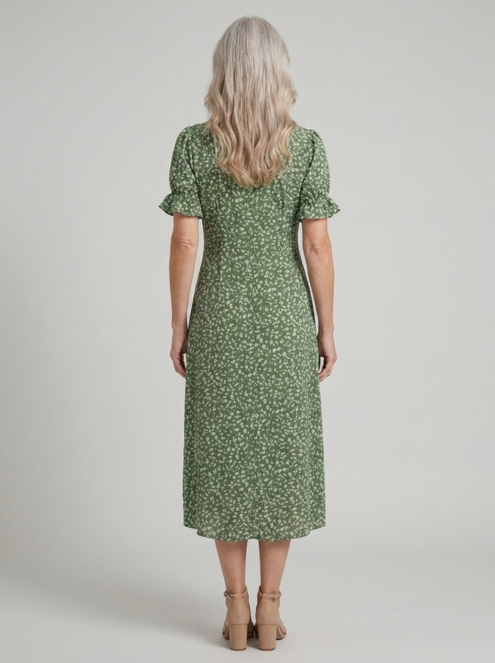Kataryna | Comfortable Summer Dress