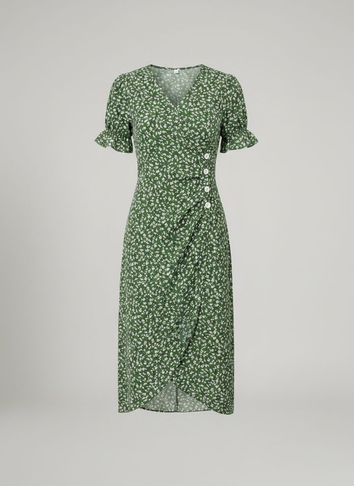 Kataryna | Comfortable Summer Dress