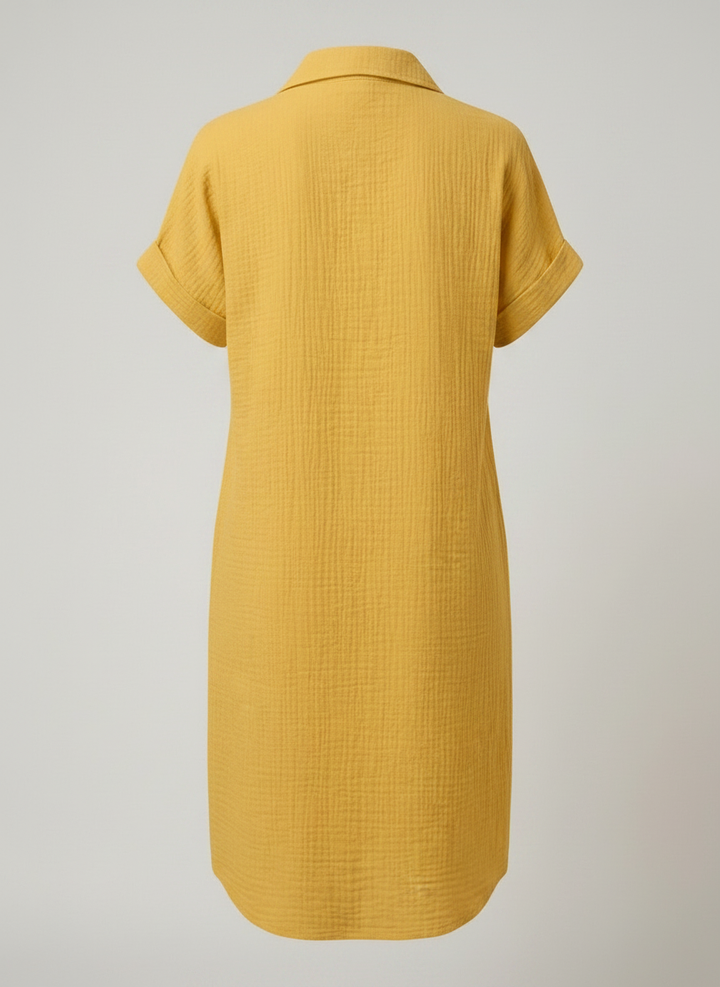 Gianelleza | Sophisticated Midi Dress
