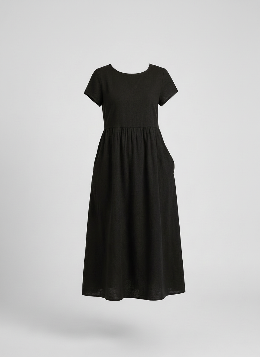 Fenella | Everyday Midi Dress