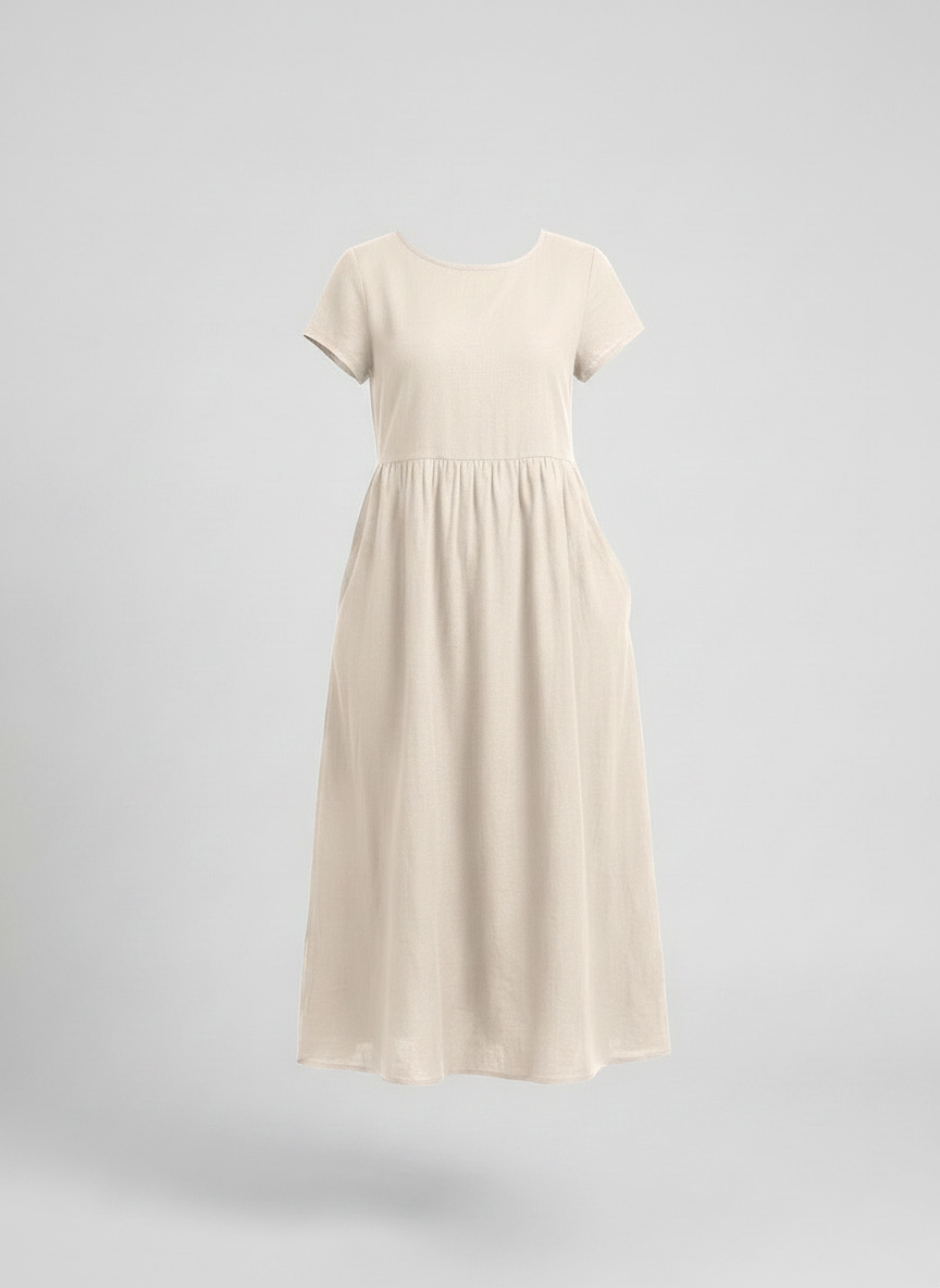 Fenella | Everyday Midi Dress